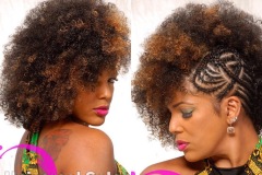 Model: Latin Diva- Hype Hair/ Universal Salons